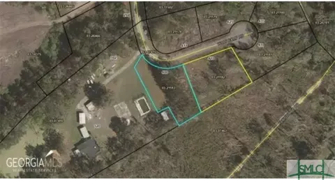 400 Wow Camp Rd, Brunswick, GA 31523