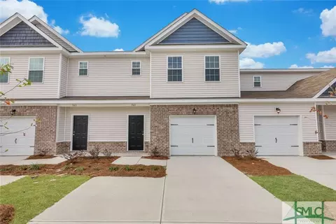 563 Governor Treutlen Cir, Pooler, GA 31322