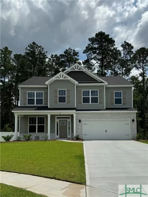 238 Blandford Xing, Rincon, GA 31326