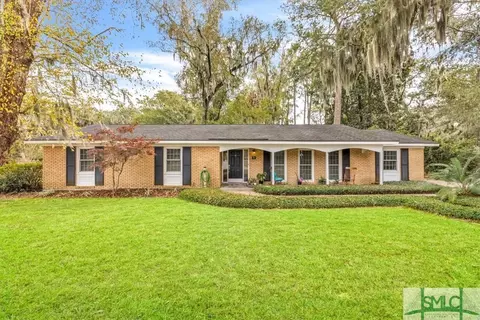 5 S Lancaster Rd, Savannah, GA 31410