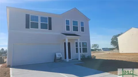 1408 Wilkins Rd, Midway, GA 31320