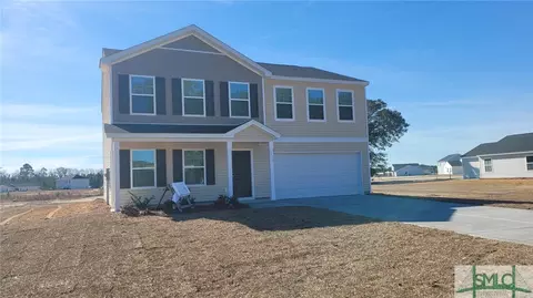 1430 Wilkins Rd, Midway, GA 31320