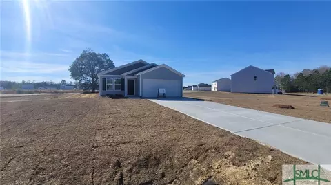 1452 Wilkins Rd, Midway, GA 31320