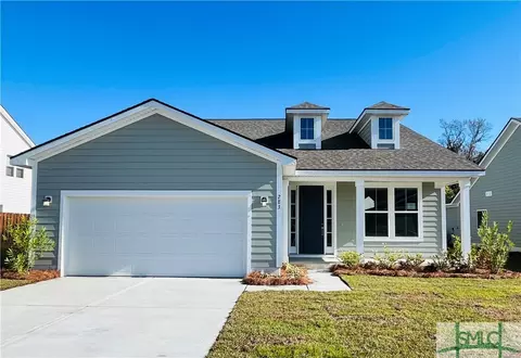 283 Beecher Dr, Richmond Hill, GA 31324