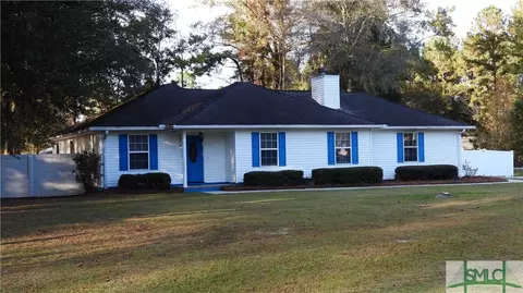 338 Bay Ln, Eden, GA 31307