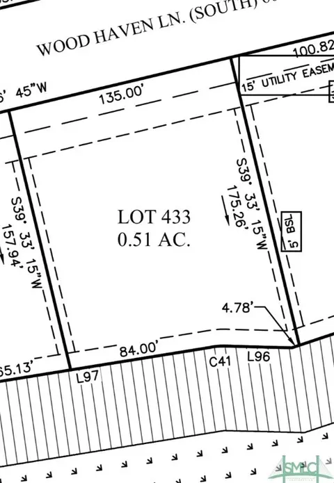 167 Wood Haven Ln, Pooler, GA 31322