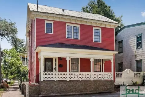 1202 Lincoln St, Savannah, GA 31401