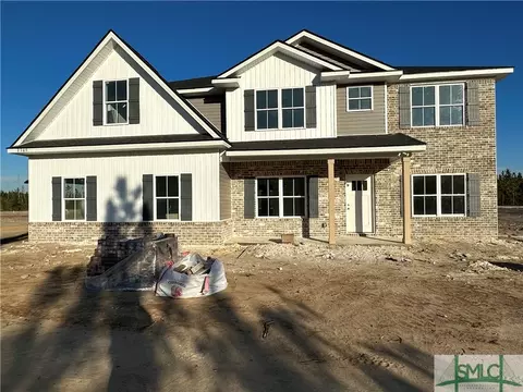 2309 Mill Pond Rd, Ludowici, GA 31316
