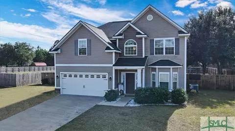 985 Mustang Ln NE, Ludowici, GA 31316