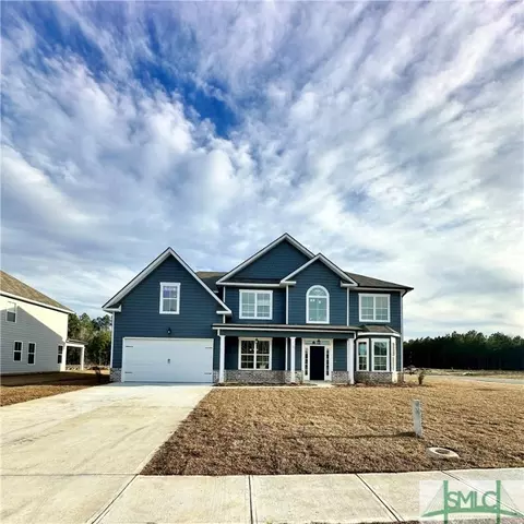 127 Bellevue Blvd, Guyton, GA 31312