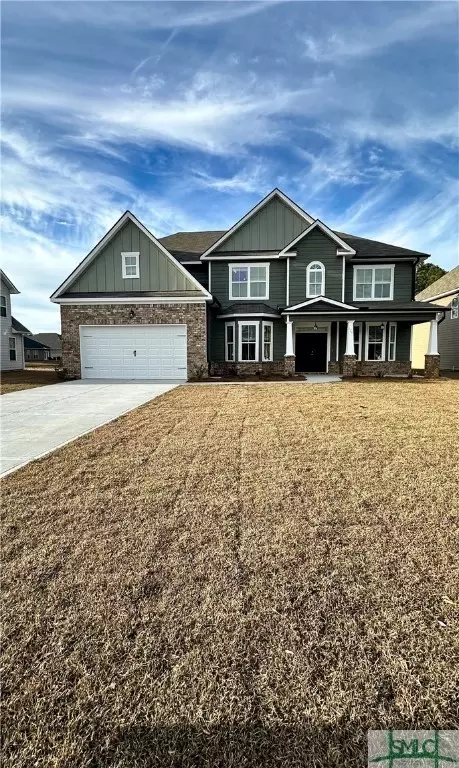 124 Bellevue Blvd, Guyton, GA 31312