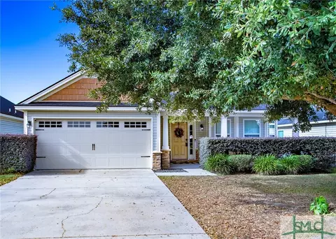 104 Lake Shore Blvd, Port Wentworth, GA 31407