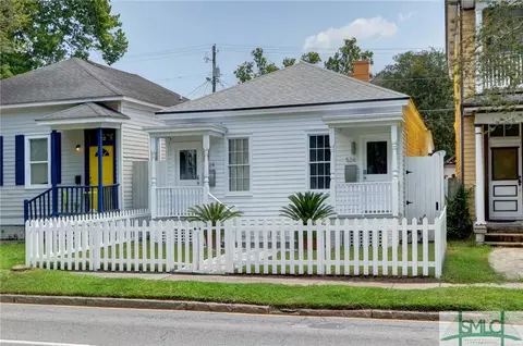 524 E Anderson St, Savannah, GA 31401