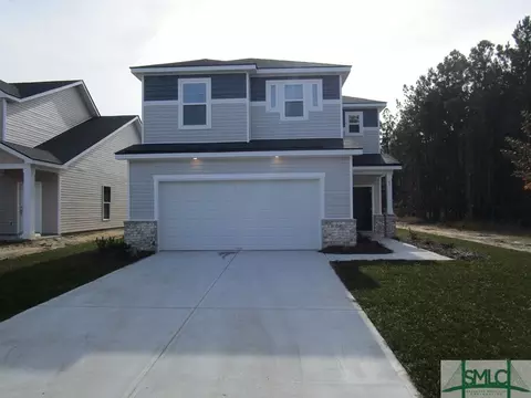 41 Ashmont St, Savannah, GA 31407