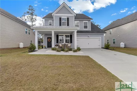 229 Lillian St, Rincon, GA 31326