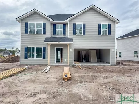 196 Marron Way, Hinesville, GA 31313