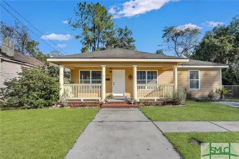 1218 E Bolton St, Savannah, GA 31404