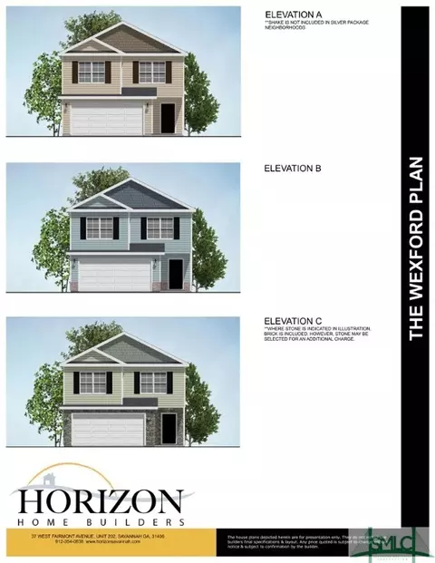301 Hemlock Ct, Springfield, GA 31329
