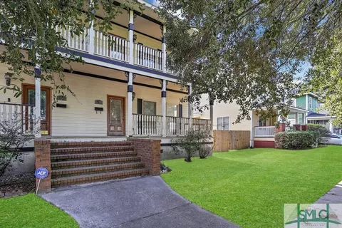 637 E Henry St #A, Savannah, GA 31401