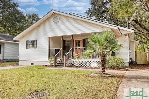 4505 Meadow St, Savannah, GA 31405