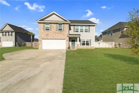 1418 Evergreen Trl, Hinesville, GA 31313