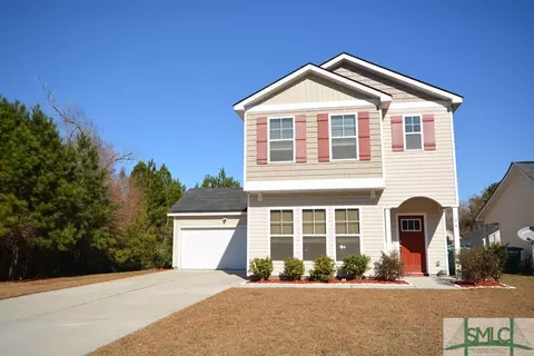 24 Rice Mill Rd, Port Wentworth, GA 31407