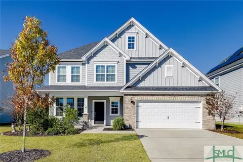 110 Baynard St, Pooler, GA 31322