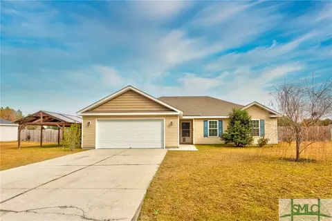 345 Abigail Cir, Ellabell, GA 31308
