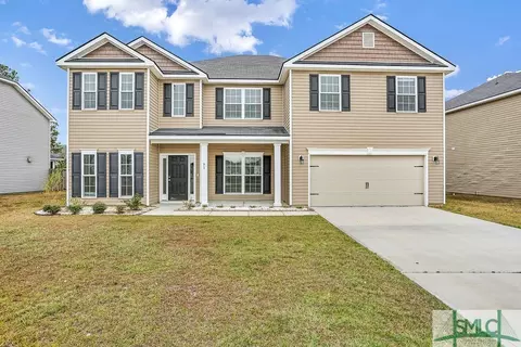 91 Telford St, Savannah, GA 31407