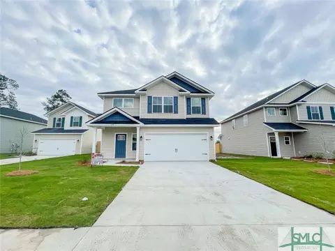 810 Abode Ave, Hinesville, GA 31313