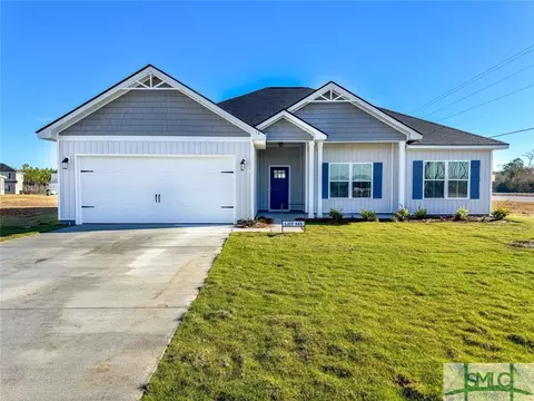 12 Mcclelland Loop NE, Ludowici, GA 31316