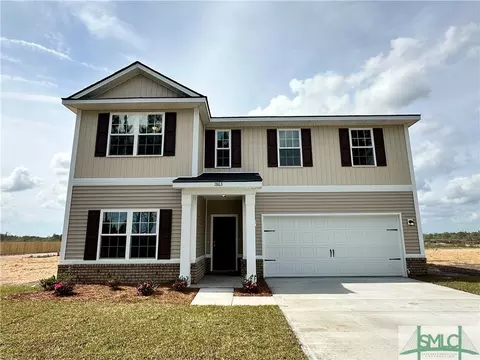 1863 Arnold Dr SE, Allenhurst, GA 31301
