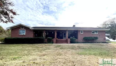 1678 Buck Creek Rd, Sylvania, GA 30467