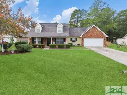 108 Jennifer Cir, Rincon, GA 31326