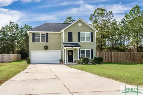 108 Lillian Meadows Ln, Springfield, GA 31329