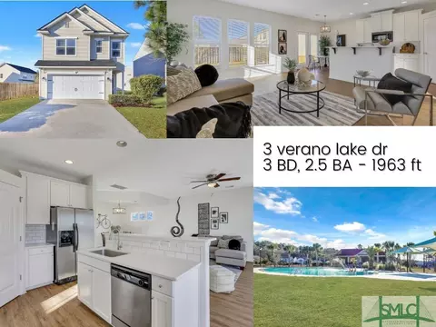 3 Verano Lake Dr, Savannah, GA 31407