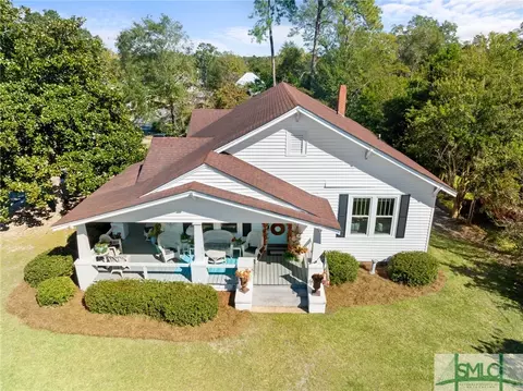 601 S Main St, Sylvania, GA 30467