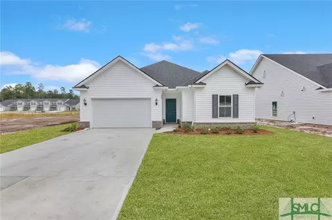 212 Alyssa Ave, Guyton, GA 31312
