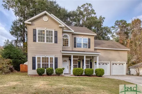 8 Rose Hill Dr, Savannah, GA 31419