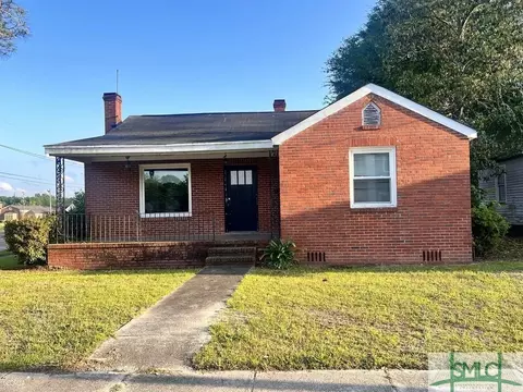 370 Cleveland Ave, Millen, GA 30442