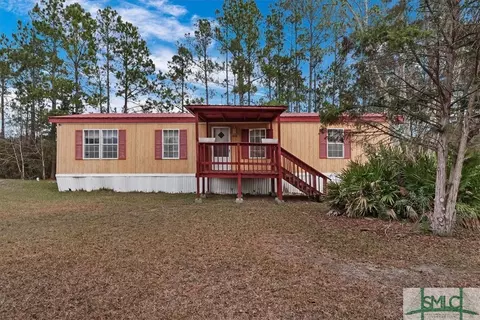1658 Hortense Screven Rd, Hortense, GA 31543