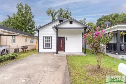 1715 Dunn St, Savannah, GA 31415