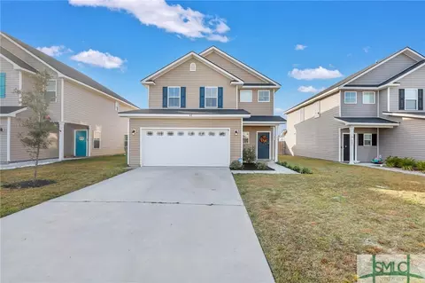 42 Gambrell Rd, Hinesville, GA 31313