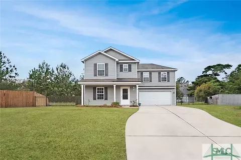 9 Glenmore Dr, Guyton, GA 31312