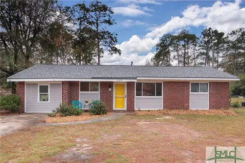 209 Whitehall Ave, Rincon, GA 31326