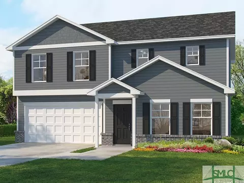 7 Sea Oats Dr, Port Wentworth, GA 31407