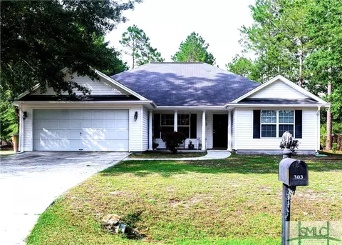 303 Saranac Way, Guyton, GA 31312
