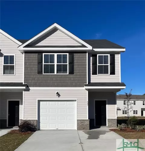 547 Governor Treutlen Cir, Pooler, GA 31322