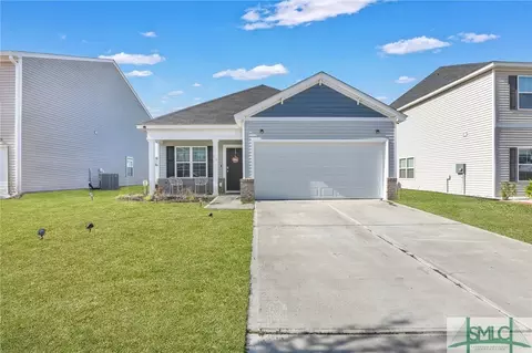 25 Wild Silk Way, Port Wentworth, GA 31407