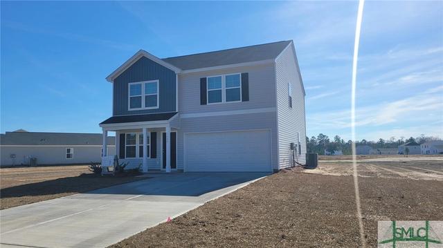 1488 Wilkins Rd, Midway, GA 31320